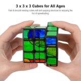 Magic Cube 3x3x3 Miami America Glass Christmas Colour Building Luxurioustravel Places