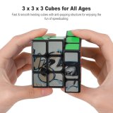 Magic Cube 3x3x3 Art Street Urban Face Wall Fear Artistic Talent Talented