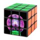 Magic Cube 3x3x3 Abstract Ball Blast Chaos Concept Dark Design Electric Electrical Electricity Electrify