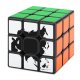 Magic Cube 3x3x3 Globe National Geographica Travel Locations Borders Political Continent Abstract Nation