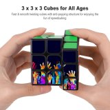Magic Cube 3x3x3 Hands Vote Arm Upwards Concept Help Many Volunteer Design Raised Silhouette Party
