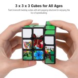 Magic Cube 3x3x3 Abstract Alebrije Art Carving Colorful Colour Craft Decorative Desert Design Gecko Handmade