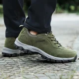 Men's Outdoor Trekking Sneakers