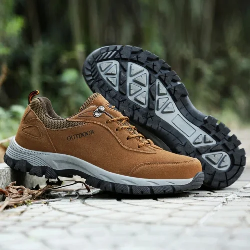Men's Outdoor Trekking Sneakers