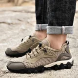 Men's Mesh Outdoor Non-Slip Sneakers