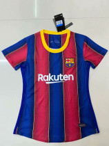 2020-2021 Adult Thai version Barcelona  soccer jersey football shirt