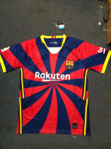 2020-2021 Adult Thai version Red Barcelona soccer jersey football shirt