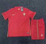 20/21 New Adult Portugal soccer uniforms national team football kits