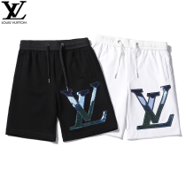2020 New men's shorts reflective logo printed shorts-xxl