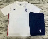 20/21 New Adult French soccer uniforms national team football kits