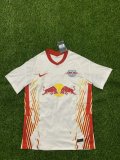 20/21 Adult Thai version Leipzig Red bull home white club soccer jersey football shirt
