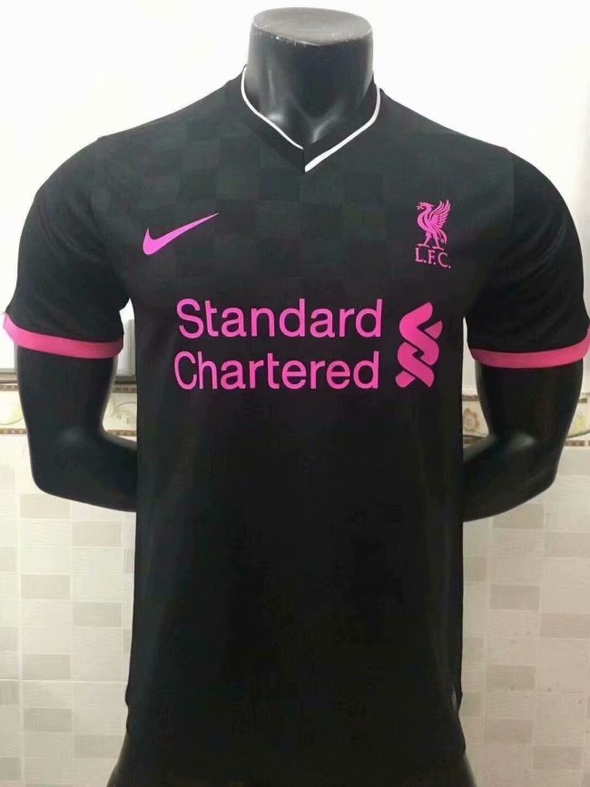 Adult Thai version LIV Liverpool retro soccer jersey football shirt