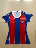 20/21 Adult Thai version women Bahia red blue soccer jersey football shirt