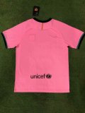 20/21 Adult Thai version Borussia pink club soccer jersey football shirt