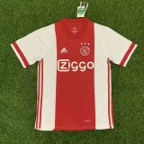 20/21 Adult Thai version Ajax red club soccer jersey football shirt