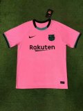 20/21 Adult Thai version Borussia pink club soccer jersey football shirt