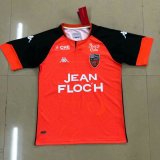 20/21 Adult Thai version Lorient orange club soccer jersey football shirt