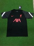 20/21 Adult Thai version Liverpool black club soccer jersey football shirt