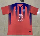 20/21 Adult Thai version Chelsea 3rd Away red club soccer jersey football shirt