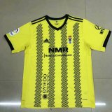 20/21 Adult Thai version Oviedo yellow club soccer jersey football shirt