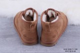 UGG 3236 M Neumel brown boots