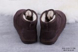 UGG 3236 M Neumel dark brown boots