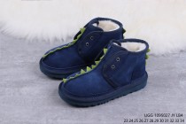 UGG 1095027 T Dydo Neumel ll blue boots