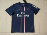 20/21 Adult Thai version Paris dark blue club soccer jersey football shirt