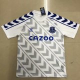 20/21 Adult Thai version Everton white club soccer jersey football shirt