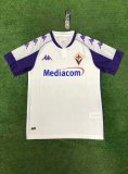 20/21 Adult Thai version Fiorentina white club soccer jersey football shirt