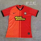 20/21 Adult Thai version Shakhtar Donetsk red club soccer jersey football shirt