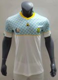 20/21 Adult Thai Quality South African third white national soccer jersey football shirt