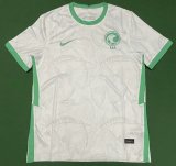 20/21 Adult Thai Quality Saudi Arabian home white national soccer jersey football shirt