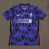 20/21 Adult Thai version LIV Liverpool blue club soccer jersey football shirt