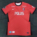 21/22  Adult Thai version Urawa Red Diamonds home red club soccer jersey football shirt