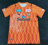 21/22 Adult Thai version Shimizu S-Pulse home orange club soccer jersey football shirt