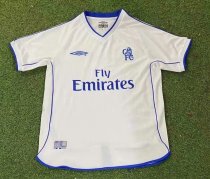 Retro 01-03 Chelsea  soccer jersey football shirt