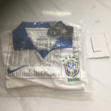 Brazil Away Soccer team jersey shirt
