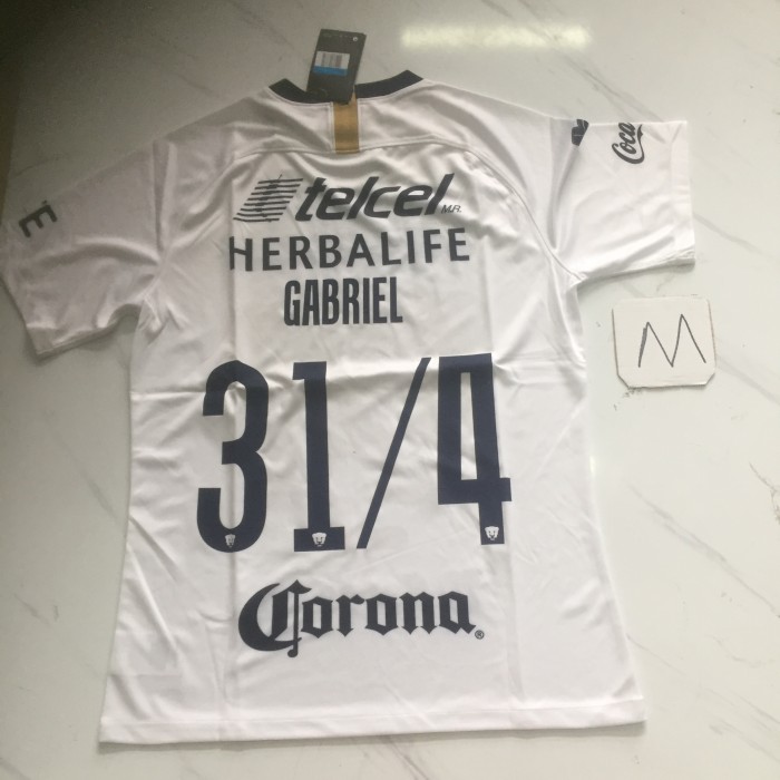 Pumas UNAM soccer jersey shirt