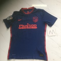 Atletico Madrid soccer jersey shirt （player version )