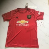 Manchester United soccer jersey shirt