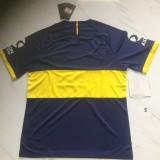 Boca home soccer jersey  shirt