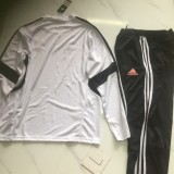 Juventus Long sleeves Soccer jersey  kits