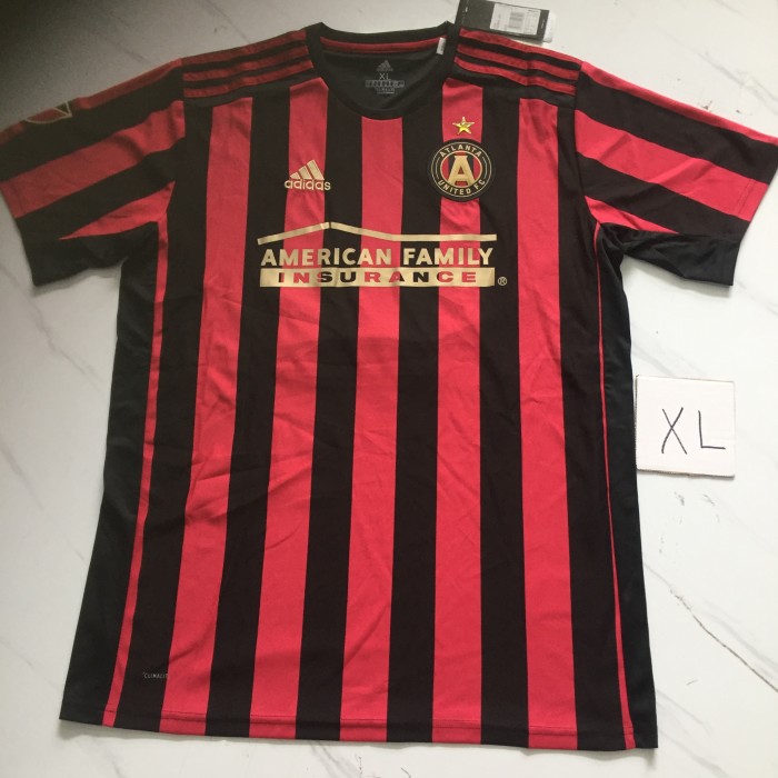 Atlanta  united team jersey shirt