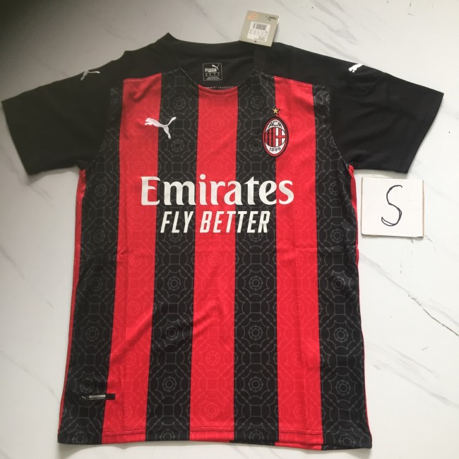 Copy AC Milan  team jersey shirt