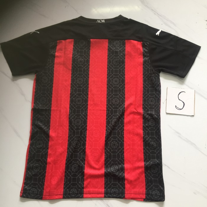 Copy AC Milan  team jersey shirt