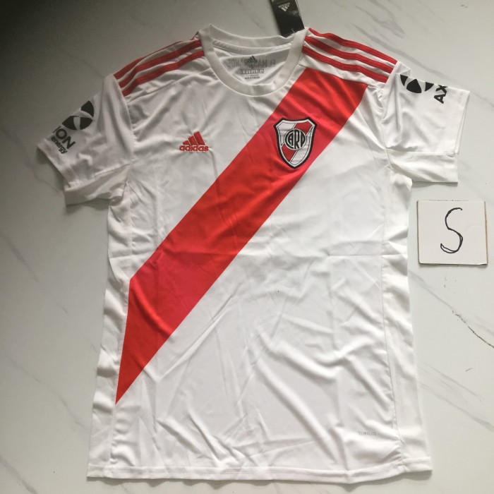 River Plate Icon red soccer jersey  shirt