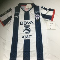 adult Monterrey Soccer jersey football shirt