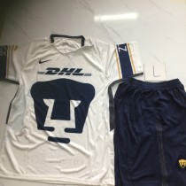 Pumas UNAM soccer jersey kits