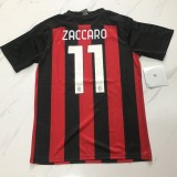 AC Milan  team jersey shirt